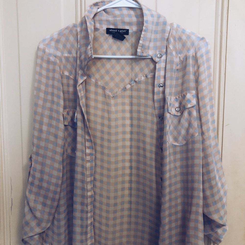 Light Flannel